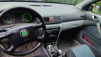Škoda Octavia 1.9 TDI 66kW 4x4 - 6
