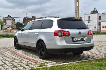 Vw Passat B6 2.0 TDi 103kw CR/DSG/2009/302tkm - 6