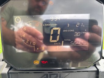 Honda adv 350 - 6
