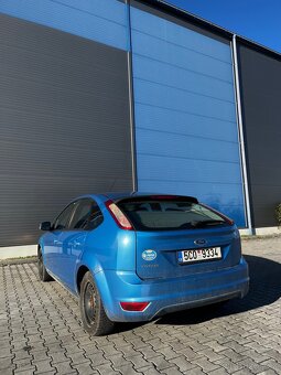 Ford focus 2010 74kw PRVNÍ MAJITEL ČR - 6