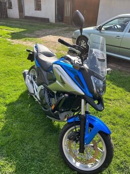 Honda NC750XA - 6