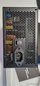 SilverStone Decathlon 80 Plus Gold modular 850W - 6
