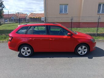Škoda Fabia COMBI III, 1.2 TSI BA, Style, 1. maj. - 6