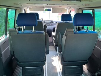 VW multivan 2,5 TDI r.v 2004 najeto cca 255 tis km - 6