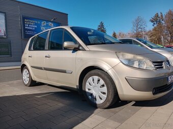 Prodám Renault Scénic 1,6 benzín - 6