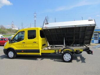 Ford Transit 2.0 TDCi 3 stranný sklápěč ČR - 6