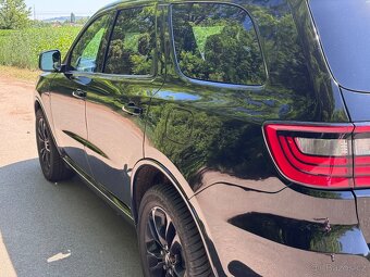 DODGE DURANGO 5.7 R/T / 6 míst / - - 6