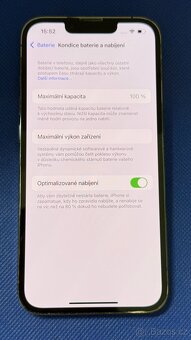 iPhone 13 Pro 128GB Sierra Blue, krásný stav - 6