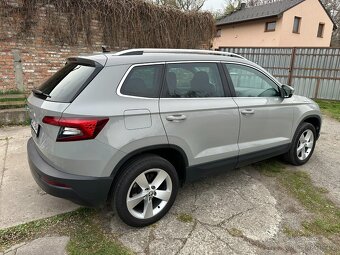 Škoda Karoq 1.0 TSI 85KW STYLE 2020 - 6