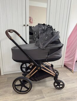 Cybex Priam Simply Flowers - 6