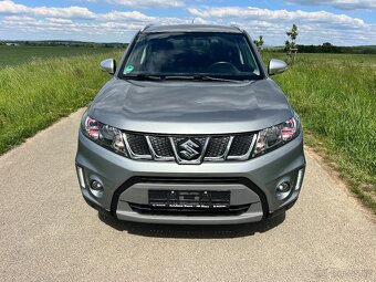 ► SUZUKI VITARA 1.4 103KW BOOSTERJET NAVI- LED zadáno - 6