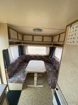 TEC SAPHIR 490-STAN-MARKÝZA-SPRCHA-BOJLER-100km/h - 6