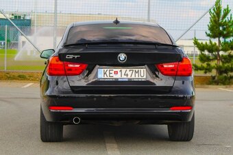 BMW Rad 3 318d GT - 6