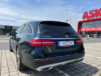 Mercedes-Benz E trieda All-Terrain 350 d 4MATIC A/T - 6