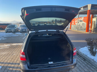 Mercedes-Benz Třídy E 3.0 CDI 350 Blue Efficiency - 6