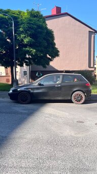 Alfa Romeo 147 TS 1.6 77kW 2003 - 6