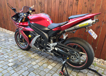 Yamaha R1, 10/05, RN12, 43tis km, Arrow, pěkná - 6