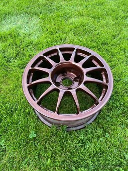 Prodám kola team dynamics r15 4x100 et13 a rally slicky - 6