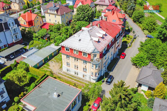 Pronájem bytu 2+kk, 66 m², Mariánské Lázně, ul. U Zastávky - 6