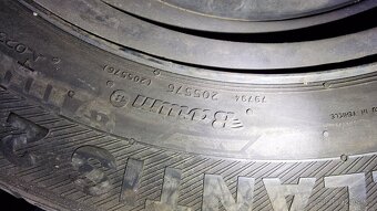 Zimní sada Barum Brillantis 2 165/70 R14 - 6