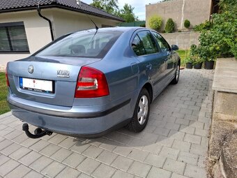 Škoda Octavia II, 1.9 tdi - 6
