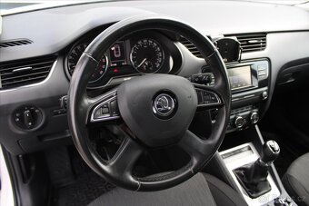 Škoda Octavia 2.0 TDI 110KW ELEGANCE ČR (2014) - 6