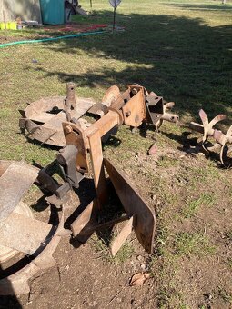 Kultivátor Briggs & Stratton - 6