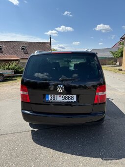 Volkswagen Touran 1.9 tdi 77kw 2003 - 6