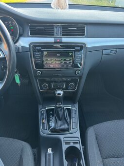 Škoda Superb II Facelift 2.0 TDi 103kW - 6