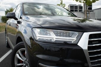 Audi Q7 3.0 TDI 200kw quattro 7 MIEST / AJ NA SPLÁTKY / - 6