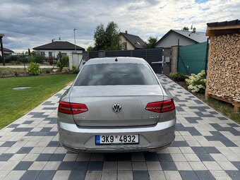 Volkswagen Passat Highline B8 2.0tdi 110kw - 6
