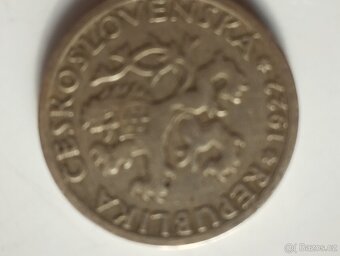 Československé mince - 6