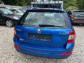 Škoda Octavia 1.4 tsi 110kw r.v.2015, Serviska - 6