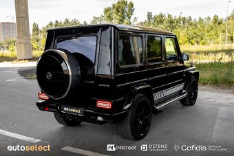 Mercedes Benz G63 2013 - 6