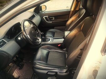 Land Rover Discovery SPORT 2,2D SE TD4 4x4 - 6