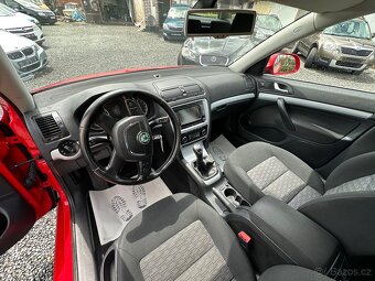 Škoda Octavia Kombi 2.0 TDI 103 kW Common Rail - 6