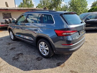 ŠKODA KODIAQ 2,0TDI 110KW DSG NAVIGACE - 6
