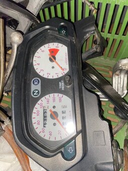 Honda 650 Vigor - 6