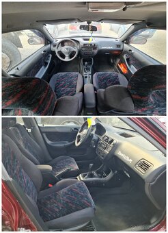 Honda Civic 1.6VTi ek4 - 6