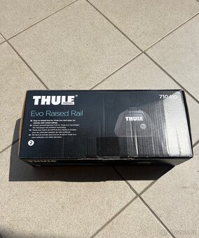 Thule Evo Raised Rail patky 710410 - 6