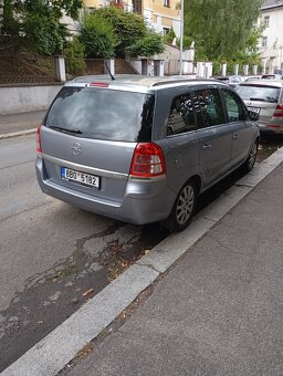 Opel Zafira B 1.7CDI sedmimístný - 6