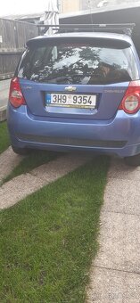 Chevrolet Aveo 1.2 - 6