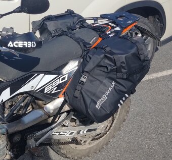 KTM 690 Enduro Rally - 6