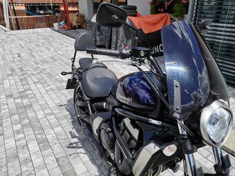 Kawasaki Vulcan S 650 najeto 7900km - 6