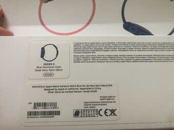 Apple Watch 6, 44 mm - 6