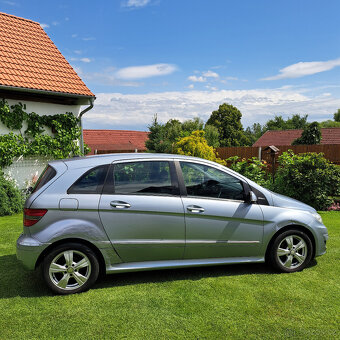 MERCEDES BENZ B180 1.7i - nová TK - 6