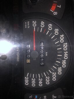 Astra Gsi C20let - 6