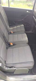 Vw Touran 1.6 Tdi 81kw Comfort najeto 64443 - 6