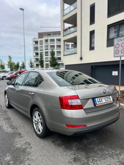 Skoda Octavia 3 1,6 TDi DSG 81 kW R.V.2015 - 6