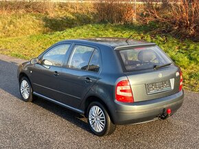 Škoda Fabia 1.2 Sound - 56141km - 6